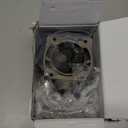 Adefol 52mm Cylinder Piston Kit For Husqvarna 372XP 371 365 362 375K Big Bore Chainsaw Replace Parts 503 93 93 72