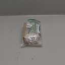 4 Inches Long 10 Pieces Glass Borosilicate Blowing Tubes 12 mm OD 2mm Thick Wall Tubing, Clear Tubes for Art DIY