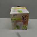 Automatic Interactive Tennis Machine Dog Feeder Ball Launcher Dog Toy Ball Thrower Enrichment Toys for Dogs. Interactive Puppy for Small and Medium Size Dogs, 3 Balls Included (2 inch)