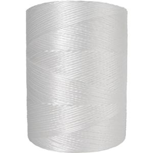 SDHUATUO 1ply Polypropylene Tying Twine 6200ft, Heavy Duty Baling Twine