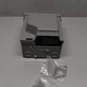 DEWENWILS 50 Amp RV Power Outlet Box, 125V/250V NEMA 14-50R RV Outlet Enclosed & Lockable, Weatherproof Outdoor RV Electrical Outlet for RV Camper Travel Trailer Motorhome, ETL Listed