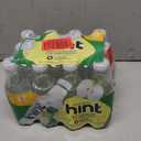 Hint Fruit-Infused Bottled Water, Crisp Apple - Sugar Free Flavored Water with Zero Calories, Naturally Flavored, and No Artificial Sweeteners - 16 Fl Oz (Pack of 12) (EXP 12/18/26)