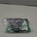 Philips Norelco Shaver 3900 Series, Wet and Dry Electric Shaver, P-Cap, Travel Pouch, Charging Stand, Storm Blue, Model S3341/92 (Silver New)