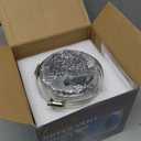 Magnetic Dryer Vent Connector Kit Airtight Seal Magnetic Dryer Vent Coupling Easy to Clean Lint Quick Connect for 4 Including a 3.3ft Save 4-6in of Space