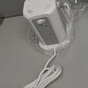 Surge Protector Power Strip Tower with PD18W USB C Port,10FT Extension Cord with 12 AC Mutiple Outlets 5 USB Charging Ports, PASSUS Power Tower Surge Protection for Home Office Dorm Room