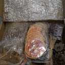 96 Pcs Christmas Tree Decorations Christmas Dried Orange Slice Ornaments Sleigh Bells Stars Pine Cones Cinnamon Farmhouse Hanging Ornament for Xmas Tree