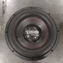 DS18 HOOL-X12.4DHE Hooligan 12" High Excursion Car Subwoofer 4000 Watts RMS 4" Dvc 4-Ohm, SPL Car Subwoofer, Competition Grade