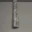 3 x Timeet Grey Brick Peel and Stick Wallpaper Brick Contact Paper 17.7" x 78.7" Removable Wallpaper Self-Adhesive 3D Brick Wallpaper Grey Brick Wallpaper for Room Decoration Vinyl Film Roll (Gray 2)