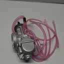 PWK 34MM Carburetor Carb Air Strike For Suzuki Kawasaki Honda ATV Quad Bike