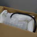 603-5105 Engine Coolant Reservoir Recovery Overflow Tank With Cap And Tube Compatible With 2003-2017 International 5900i 9200 9900i Prostar 2591620C91