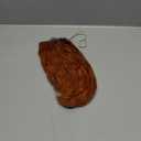 Yan Dream Men Long Curly Viking Ginger Beard Synthetic Reddish Brown Beard Mustache for Party Halloween