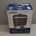 Dr. Brown's All-in-One Sterilizer and Dryer for Baby Bottles, Parts and Other Newborn Essentials
