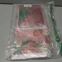 26-Piece Strawberry Theme Party Decoration Kit,3pc Strawberry Tablecloth 54 x 108 inches,Suitable for Strawberry Fruit Themes, Birthday Parties, Shower Party Supplies