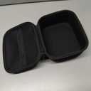 Storage Case Compatible with Walker's Razor Slim Electronic Earmuff Walker's Walkie Talkie/PROHEAR 066 030 / Howard Leight Honeywell Impact Sport Electronic Muffs(Case Only)