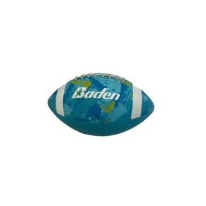 Baden Junior Football - Turquoise/Yellow