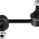 2Pcs Suspension Front Left Driver & Right Passenger Sway Bar End Links Stabilizer Bar Links Kit Fit For Acura RL 1996 1997 1998 1999 2000 2001 2002 2003 2004 3.5L V6 Replace# K750240 K750241