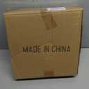 Hedume 3-Piece Cake Stand Set, Round Metal Cake Stands, Dessert Cupcake Stands, Cupcake Pastry Candy Plate for Wedding, Event, Birthday Party