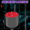 Ghost Hunting Paranormal Investigation Equipment, Advanced Paranormal Equipment with EMF Detector, Temperature Detection, Professional Ghost Hunting Tools for Spirit Hunting