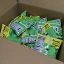 Utz Salt & Vinegar 1 oz. Bags, 42 Count Crispy Fresh Potato Chips, Crunchy Individual Snacks to Go, Cholesterol, Trans-Fat & Gluten Free, Best By 07/28/2025