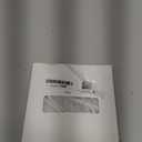 Over The Door J Hooks, Metal Hanging Hooks with Soft Rubber Coating for Kitchen, Bathroom, Closet, Cabinet Doors, Slim Gap Fit for Doors Under 1.4" (White - Pack of 4)