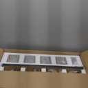 HUOKU Gold Black Crystal Bathroom Lighting Fixtures, 4 Light Brass Modern Crystal Bathroom Vanity Lights Over Mirror Brass Bath Light