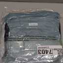 Paw Legend Washable Dogs Diapers Male Dog Belly Bands for Male Dogs Diapers Reusable Puppy & Doggie Diapers Male (5 Pack, X-Large) (Light color)