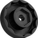 Wheel Nut Socket for Ducati - Front Rear Wheel Axle Nut Socket Tool for Ducati Motorcycle ATVs Super Bike 1098 1198 1199 Panigale Multistrada Diavel (30mm + 55mm)