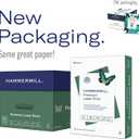 Hammermill Printer Paper, Premium Laser Print 24 lb, 8.5 x 14-1 Ream (500 Sheets) - 98 Bright, Made in the USA, 104612