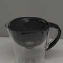 Brita Large 10 Cup Water Filter Pitcher, 1 BritaPlus Filter, Everyday, Black (Package May Vary)
