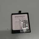 papasgix 11Pcs Italian Charms, 10mm*9mm Silver Italian Charm Bracelet Link Multiple Patterns DIY Jewelry Gifts