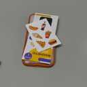 BXYJY for iPhone 17 Pro Case Magnetic with Stand, Camera Control Button, Full Lens Protection, Compatible with MagSafe, Military Grade, Translucent Thin Women Men Hard Case for iPhone 17 Pro, Orange