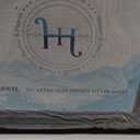 Hearth & Harbor Extra Deep Pocket Queen Sheets Sets - Fits Mattress 18-24 Inches Deep - Extra Deep Pocket Sheets - 6 Piece Queen Size - Black