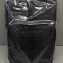 Sherpa Original Deluxe Travel Pet Carrier, Airline Approved - Black, Large (19.0"L x 11.8"W x 11.5"H)
