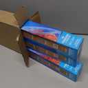 Ziploc Two Gallon Food Storage Freezer Bags, 30ct Total, Easy Open and Close, 10 Count, Pack of 3