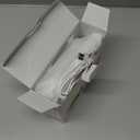 Hournor Kids Alarm Clock, Ok to Wake Alarm Clock for Kids, Toddlers Sleep Training Clock with 12 Colors Night Light for Bedroom, Sound Machine, Birthday Gift for Boys Girls Children(Adapter Include) (White)