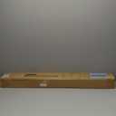 Pawtners Retractable Baby Gates Extra Wide, 41" Tall Extends up to 71" Wide, Dog Gate Indoor for Stairs, Pet Gate with Support Rods for Doorways Hallways Indoor & Outdoor-Black