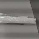 LazBlinds No Drill Light Filtering Cellular Shades, 28" W x 48" H, White