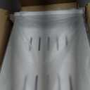 2 Pack Pull Out Cabinet Organizer Adhesive, Heavy Duty Kitchen Cabinet Organizer Pantry Organizers, Cabinet Shelf for Kitchen, Pantry, Bathroom, 12'' W x 16.9'' D x 3.1'' H