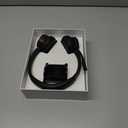 Wireless Bluetooth Headset with Microphone AI Noise Cancelling for Computer/PC/Laptop/Cellphone, Bluetooth Headphone with Mic Mute & Charging Base for Home Office/Call Center/Teams/Zoom, etc