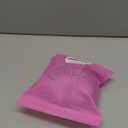 HMD 2PCS Messy Bun Hair Piece Curly Wavy Hair Bun with Elastic Rubber Band Synthetic Chignon Updo Fake Bun Hair Scrunchies for Women (Darkest Brown Mived Light Auburn #)