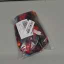 SCENEREAL Dog Pajamas for Small to Large Dogs Soft Pet Sweater Clothes Warm Puppy Onesie Outfits for Doggie Winter Christmas - Dog Jammies Pjs (Red)