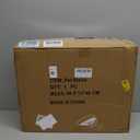 Extra Wide Dog Stairs for Large Dogs, Foldable Dog Ramp for Car with Non-Slip Surface, Lightweight Dog Stairs for Cars, Dog Steps for Cars, SUV, High Beds, Truck, Supports up to 250 lbs, 4 Steps