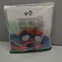 Marvel Spider-Man Official Youth Deluxe Zentai Costume - Deluxe Two-Way Stretch Spandex with Invisible Zippers and Wrist Openings for Added Convenience (M) Multi