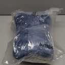 Bedsure GentleSoft Sherpa Fleece Throw Blanket for Couch, Non-Heated, Thick and Warm Throw for Women and Men, Soft Fuzzy Plush Blanket for Winter, Slate Blue, 50x60 Inches