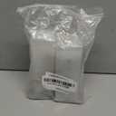 45+32mm Firewood Log Splitter, Fired Wood Kindling Splitter Set Detachable Design, Heavy Duty Electric Drills Screw Cone Driver Removable, Wood Splitting Wedge Tools 6Pcs