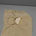 MERYOSZ Shapewear Shorts Tummy Control Underwear Butt Lifting Panties Shapewear High Waisted Faja Body Shaper Girdle (Medium, Beige)