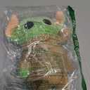 Talking Baby Yoda 7.8 Inch Walking, Talking, Interactive Plush Toy for Kids, Boys, Girls