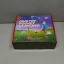 Ninja Blast Dinosaur Toy Rocket Launcher for Kids Toys for Kids 3-5 5-7 4-6 - Outdoor Toys for Kid Ages 4-8 - 3 4 Year Old Boy Birthday Gift - Gifts for Boys Age 3 4 5 6 Years Toy for Toddlers