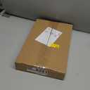 YestBuy Acrylic Monitor Stand Riser, Clear Computer Stand for Laptop, iMac, Pc, Printer, Desktop Ergonomic, Desk Riser Work from Home Accessories Office Supplies Platform Save Space