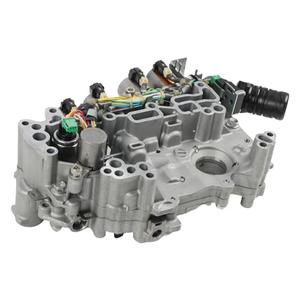 YDMON RE0F11A JF015E CVT Transmission Valve Body, Compatible with N-i-s-san Sentra 2013-2019 1.6L 1.8L, Automotive Transmission Valve Body With Solenoid Replaces Part 31705-X428E 31705-X428B, Automotive